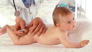 Baby vaccine