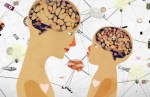 brain motehr and child